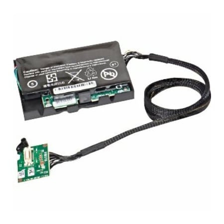 Intel Intel Raid Smart Battery Axxrsbbu9 Provides Optional Battery Backup AXXRSBBU9